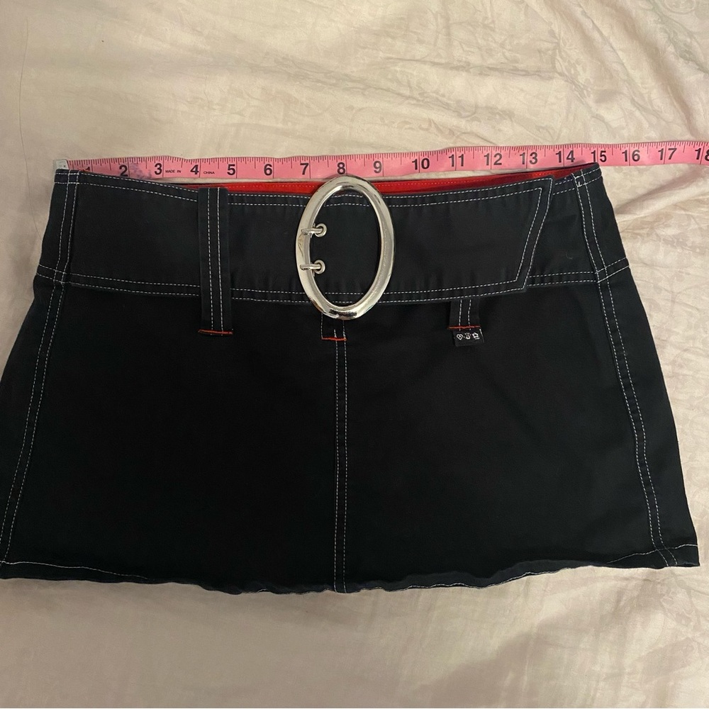 *SOLD* mudd mini skirt - Picture 6 of 7